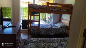 Bed and breakfast